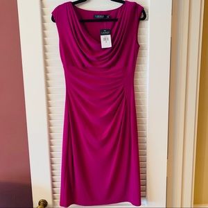 NEW WITH TAGS Lauren Ralph Lauren Date Night Dress